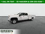 2025 Chevrolet Silverado 2500 Crew Cab 4x4 Knapheide Service Truck for sale #E27212 - photo 1