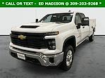 2025 Chevrolet Silverado 2500 Crew Cab 4x4 Knapheide Service Truck for sale #E27212 - photo 3