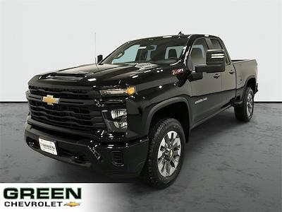 2025 Chevrolet Silverado 2500 Double Cab 4x4 Pickup for sale #E27235 - photo 1