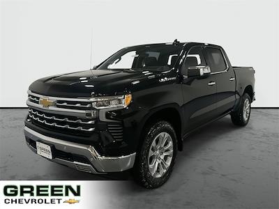 2025 Chevrolet Silverado 1500 Crew Cab 4x4 Pickup for sale #E27241 - photo 1