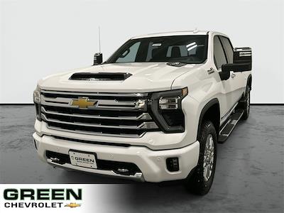 2025 Chevrolet Silverado 2500 Crew Cab 4x4 Pickup for sale #E27255 - photo 1