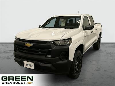 2025 Chevrolet Colorado Crew Cab 4x4 Pickup for sale #E27272 - photo 1