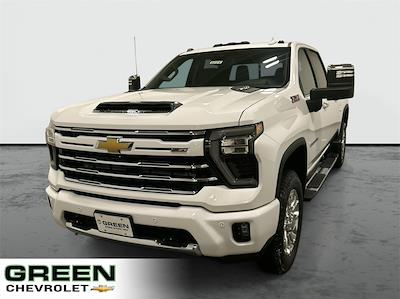 2025 Chevrolet Silverado 2500 Crew Cab 4x4 Pickup for sale #E27276 - photo 1