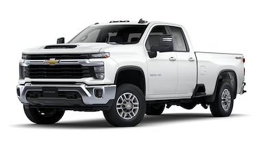 2025 Chevrolet Silverado 2500 Double Cab 4x4 Cab Chassis for sale #E27291 - photo 1