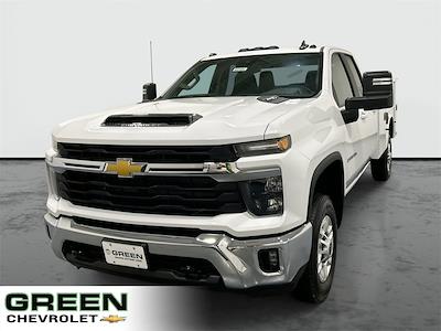 2025 Chevrolet Silverado 2500 Double Cab 4x4 Knapheide Service Truck for sale #E27291 - photo 1