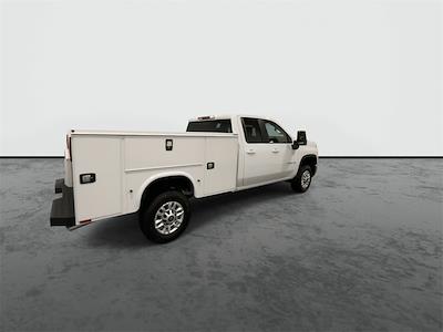 New 2025 Chevrolet Silverado 2500 Double Cab 4x4 Knapheide 696 8' 1" Service Truck for sale #E27291 - photo 2
