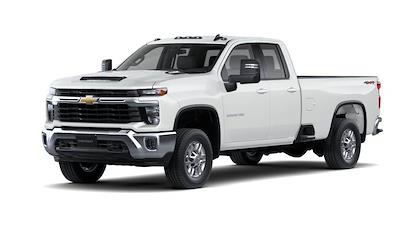 2025 Chevrolet Silverado 2500 Double Cab 4x4 Cab Chassis for sale #E27291 - photo 2