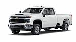 2025 Chevrolet Silverado 2500 Double Cab 4x4 Cab Chassis for sale #E27291 - photo 2