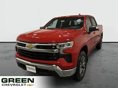 2025 Chevrolet Silverado 1500 Crew Cab 4x4 Pickup for sale #E27296 - photo 1