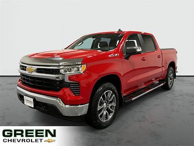 2025 Chevrolet Silverado 1500 Crew Cab 4x4 Pickup for sale #E27296 - photo 1
