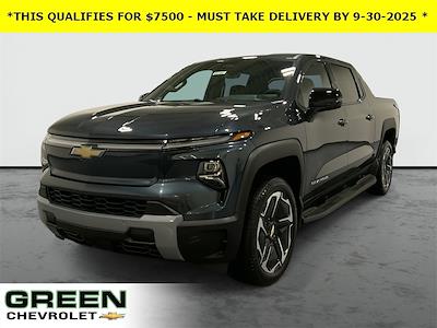 2025 Chevrolet Silverado EV Crew Cab 4x4 Pickup for sale #E27307 - photo 1