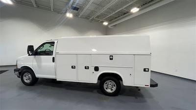 New 2025 Chevrolet Express 3500 10' 9" Knapheide Steel Service Utility Van for sale #E27308 - photo 2