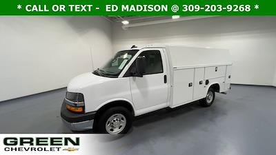 New 2025 Chevrolet Express 3500 - photo 1
