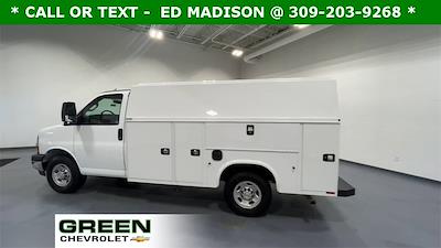 New 2025 Chevrolet Express 3500 Service Utility Van for sale #E27308 - photo 1