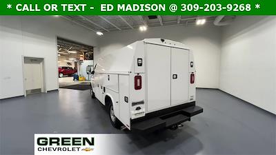 New 2025 Chevrolet Express 3500 Service Utility Van for sale #E27308 - photo 2
