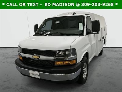 New 2025 Chevrolet Express 3500 - photo 1