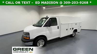 New 2025 Chevrolet Express 3500 - photo 1