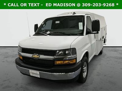 New 2025 Chevrolet Express 3500 - photo 1