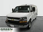 New 2025 Chevrolet Express 3500 10' 9" Knapheide Steel Service Utility Van for sale #E27308 - photo 1