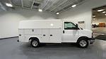 New 2025 Chevrolet Express 3500 10' 9" Knapheide Steel Service Utility Van for sale #E27308 - photo 9