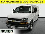 2025 Chevrolet Express 3500 Regular Cab RWD Knapheide Service Utility Van for sale #E27308 - photo 1