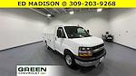 2025 Chevrolet Express 3500 Regular Cab RWD Knapheide Service Utility Van for sale #E27308 - photo 3