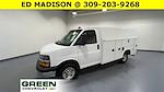2025 Chevrolet Express 3500 Regular Cab RWD Knapheide Service Utility Van for sale #E27308 - photo 5