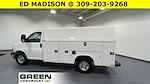 2025 Chevrolet Express 3500 Regular Cab RWD Knapheide Service Utility Van for sale #E27308 - photo 6