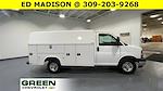 2025 Chevrolet Express 3500 Regular Cab RWD Knapheide Service Utility Van for sale #E27308 - photo 9