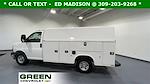 New 2025 Chevrolet Express 3500 Service Utility Van for sale #E27308 - photo 1