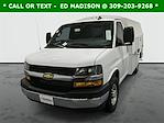 New 2025 Chevrolet Express 3500 Service Utility Van for sale #E27308 - photo 3