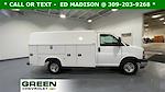 New 2025 Chevrolet Express 3500 Service Utility Van for sale #E27308 - photo 6