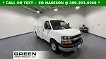 New 2025 Chevrolet Express 3500 Service Utility Van for sale #E27308 - photo 7