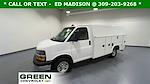 New 2025 Chevrolet Express 3500 Service Utility Van for sale #E27308 - photo 9