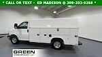 2025 Chevrolet Express 3500 Regular Cab RWD Knapheide Service Utility Van for sale #E27308 - photo 2
