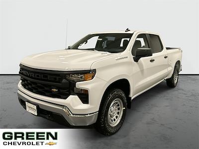 2025 Chevrolet Silverado 1500 Crew Cab 4x4 Pickup for sale #E27314 - photo 1