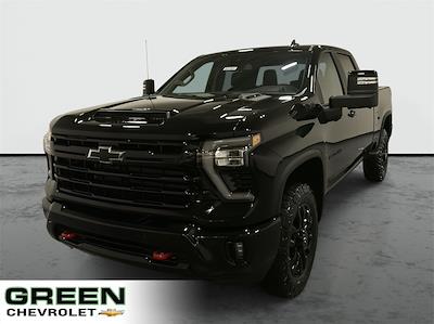 2025 Chevrolet Silverado 2500 Crew Cab 4x4 Pickup for sale #E27321 - photo 1