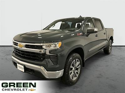 New 2025 Chevrolet Silverado 1500 LT Crew Cab 4x4 Pickup for sale #E27322 - photo 1