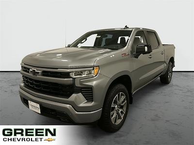 2025 Chevrolet Silverado 1500 Crew Cab 4x4 Pickup for sale #E27324 - photo 1