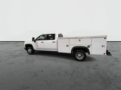 New 2025 Chevrolet Silverado 3500 Crew Cab 4x4 Service Truck for sale #E27329 - photo 2