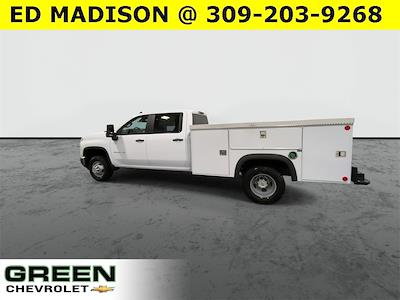 2025 Chevrolet Silverado 3500 Crew Cab 4x4 Service Truck for sale #E27329 - photo 2