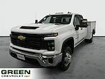 New 2025 Chevrolet Silverado 3500 Crew Cab 4x4 Service Truck for sale #E27329 - photo 1