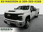 2025 Chevrolet Silverado 3500 Crew Cab 4x4 Service Truck for sale #E27329 - photo 1
