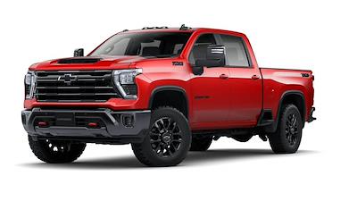 New 2025 Chevrolet Silverado 2500 LT Crew Cab 4x4 Pickup for sale #E27333 - photo 1