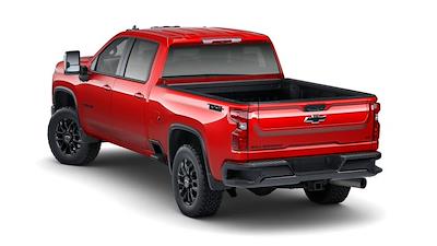 New 2025 Chevrolet Silverado 2500 LT Crew Cab 4x4 Pickup for sale #E27333 - photo 2