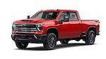 New 2025 Chevrolet Silverado 2500 LT Crew Cab 4x4 Pickup for sale #E27333 - photo 3