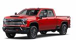 New 2025 Chevrolet Silverado 2500 LT Crew Cab 4x4 Pickup for sale #E27333 - photo 4