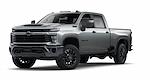 New 2025 Chevrolet Silverado 2500 Custom Crew Cab 4x4 Pickup for sale #E27347 - photo 25