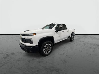 2025 Chevrolet Silverado 2500 Double Cab 4x4 Pickup for sale #E27348 - photo 1