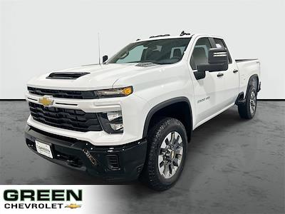 New 2025 Chevrolet Silverado 2500 - photo 1